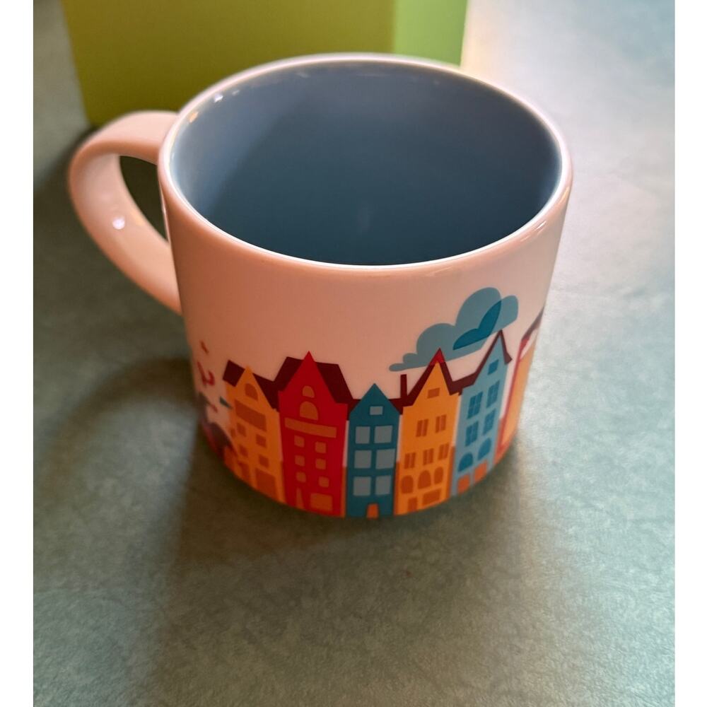 NWT Starbucks Köln Germany You Are Here Mug - Picture 8 of 9